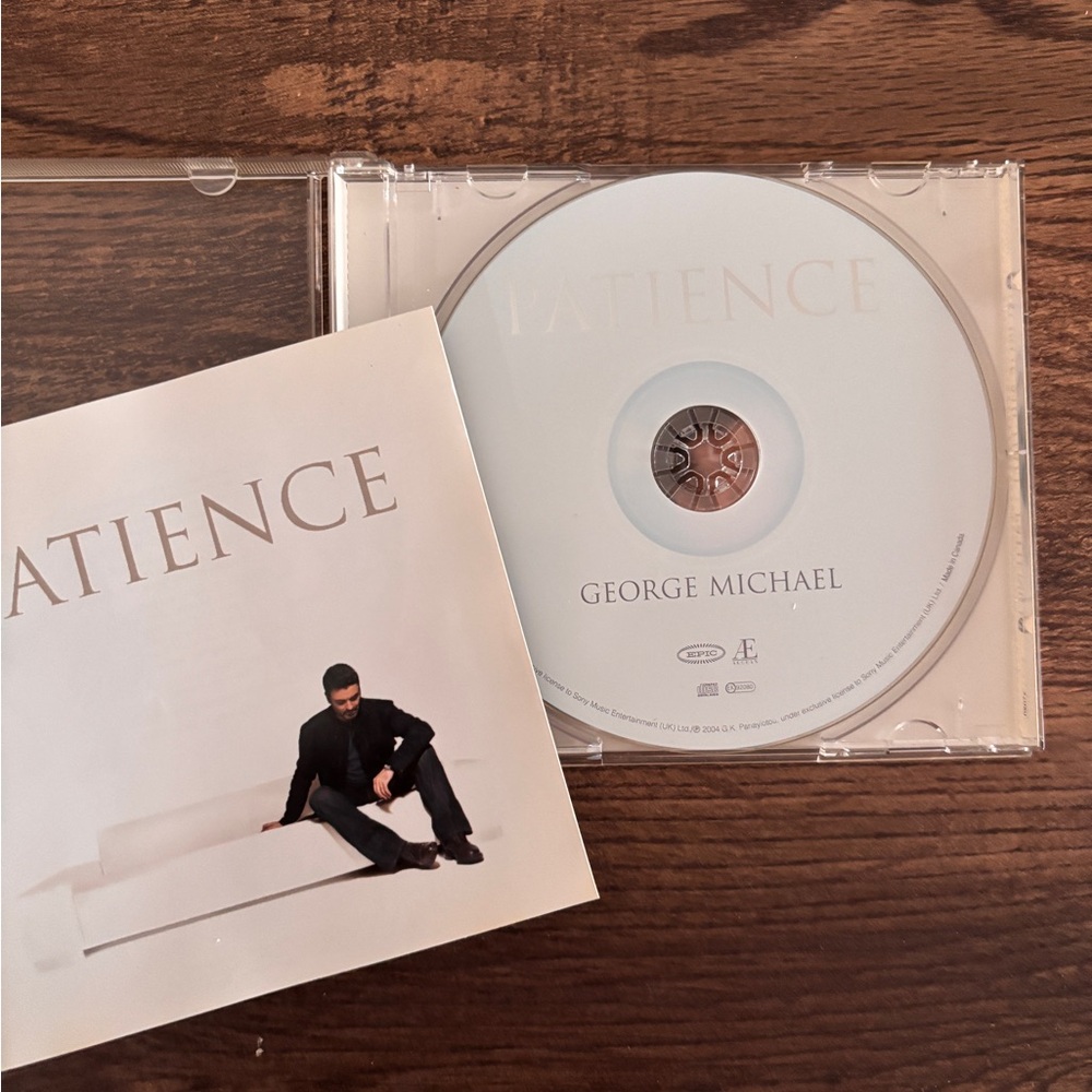 George Michael CD Collection Bundle - Picture 5 of 5